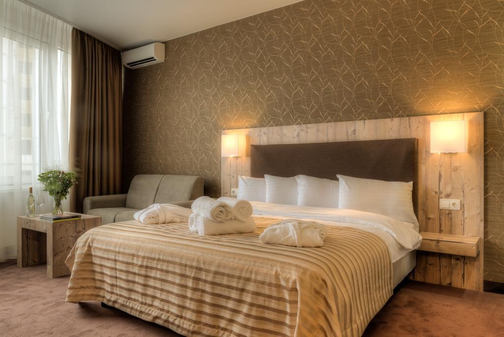 Bon Apart Aparthotel Odesa Room photo